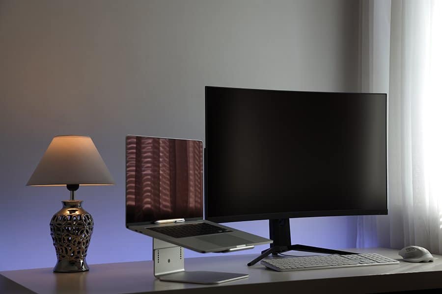 10 Desk Setup Ideas for Home Office for 2024