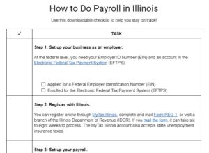 illinois wage assignment demand on employer