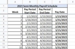 What Is a Pay Period? (+ Free 2022 & 2023 Pay Period Calendars)