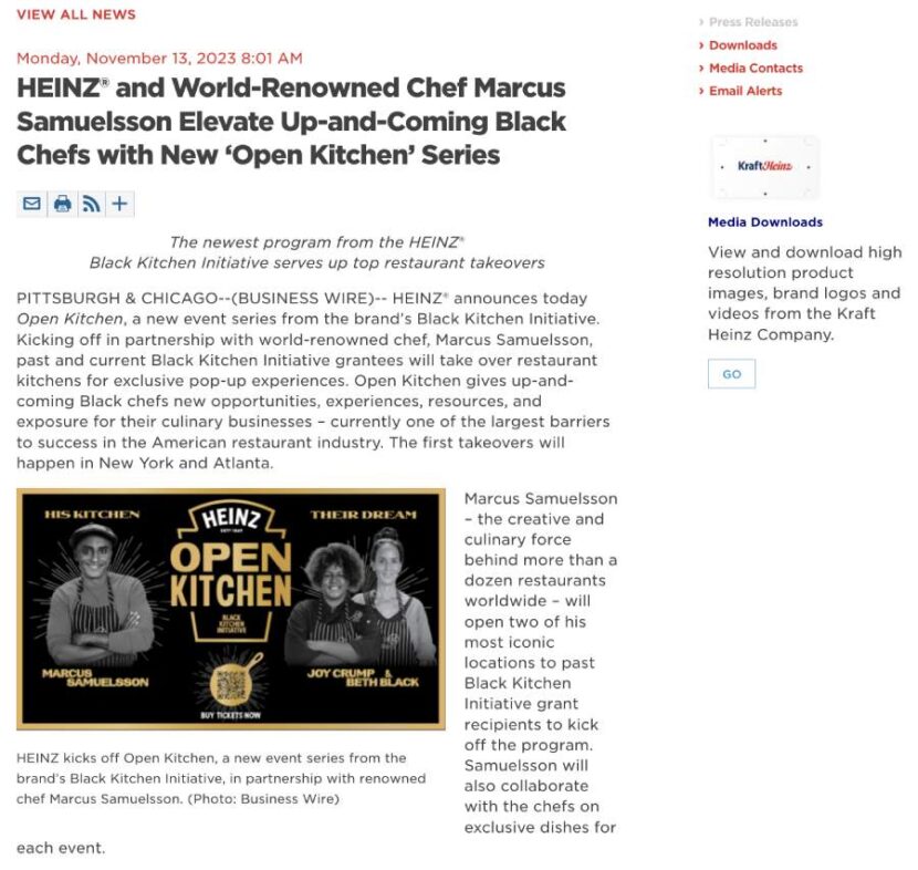 20 Press Release Examples by Type (& Why They Work)