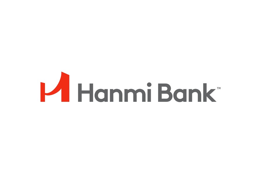 Hanmi Bank Business Checking logo.