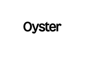 OysterHR logo.