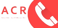 ACR Call Recorder app logo