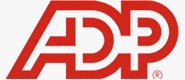 ADP logo that links to the ADP homepage in a new tab.