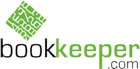 Bookeeper.com logo.
