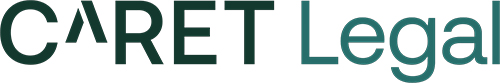 CARET Legal logo.