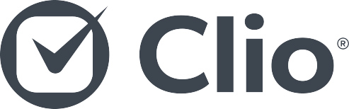 Clio logo.