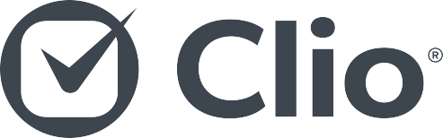 Clio logo.