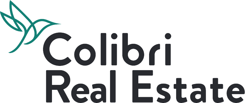 Colibri Real Estate logo.