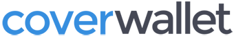 Coverwallet logo.