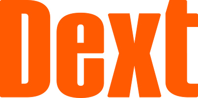 Dext logo.