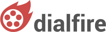 Dialfire logo