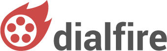 Dialfire logo