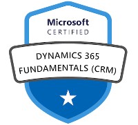 Dynamics 365 Fundamentals.