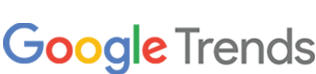 Google Trends logo.