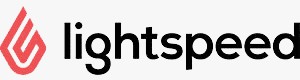Lightspeed logo that links to the Lightspeed homepage in a new tab.
