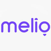 Melio logo that links to Melio homepage.