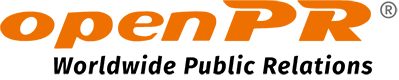 OpenPR logo, text "Worldwide Public Relations" underneath