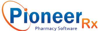 PioneerRx logo.