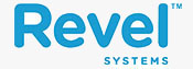Revel Systems logo that links to the Revel Systems homepage in a new tab.