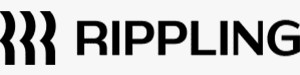 Rippling logo that links to the Rippling homepage in a new tab.