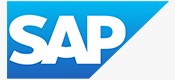 SAP SuccessFactors logo that links to the SAP SuccessFactors homepage in a new tab.