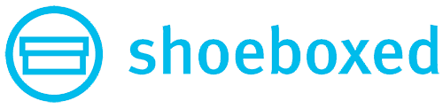 Shoeboxed logo