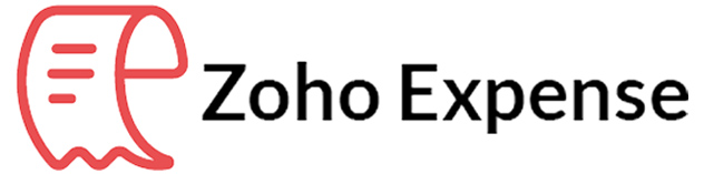 Zoho Expense logo.