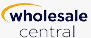 Wholesale Central logo.