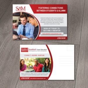 Top 23 Postcard Examples for Design Inspiration & Marketing Ideas