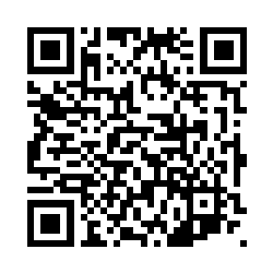 A QR code created with the free Wix QR code generator