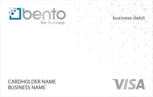 Bento for Business Card Image