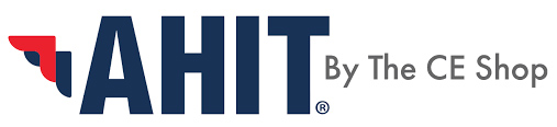 AHIT logo.