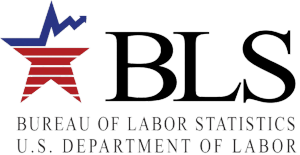 BLS logo.