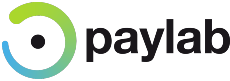 Paylab logo.