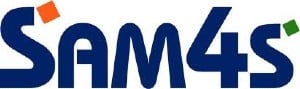 Sam4s logo