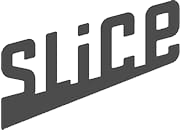 Slice Register logo.