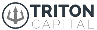 Triton Capital logo.