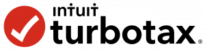 TurboTax logo.