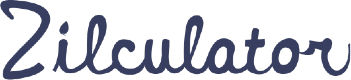 Zilculator logo