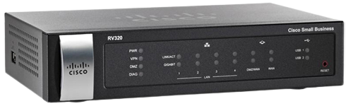 Cisco RV320