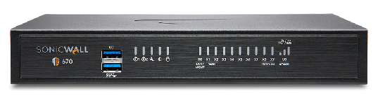 SonicWall TZ270