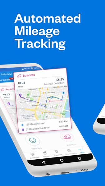 Freshbooks Mileage Tracking.