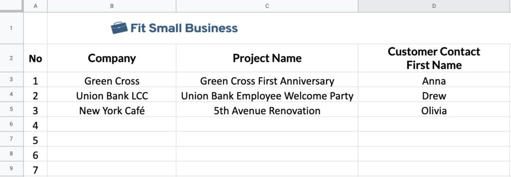 Best Google Sheets CRM Template & How to Use It in 2023
