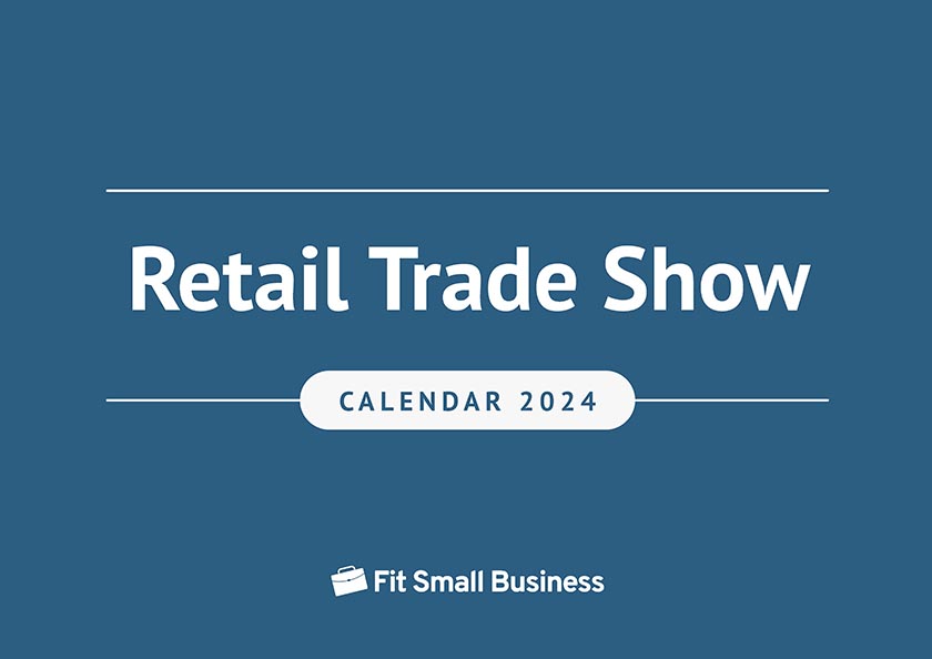 Retail Trade Show Calendar 2024.