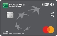 Bank of the West - Business Mastercard