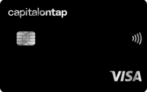Capital On Tap Business Visa Card
