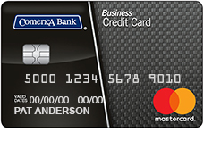 Comerica Bank Mastercard® Business Credit Card