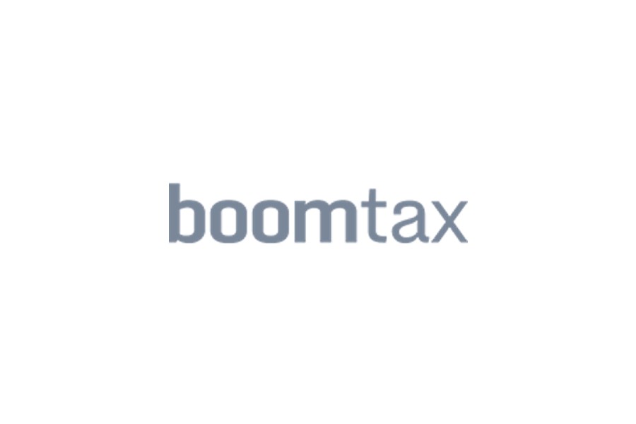 BoomTax logo.