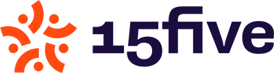 15Five logo